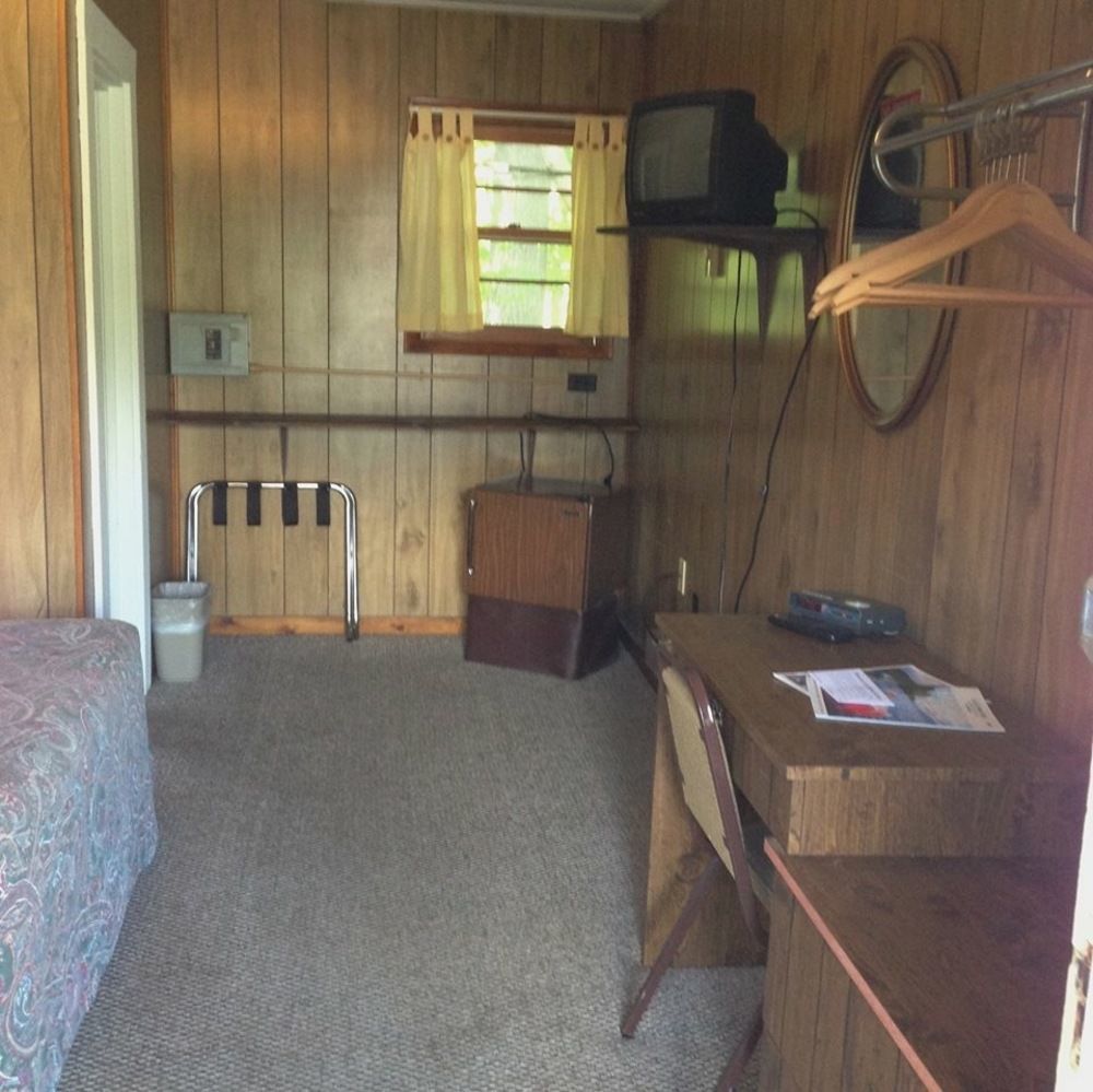 بحيرة جورج Nassau Motel المظهر الخارجي الصورة